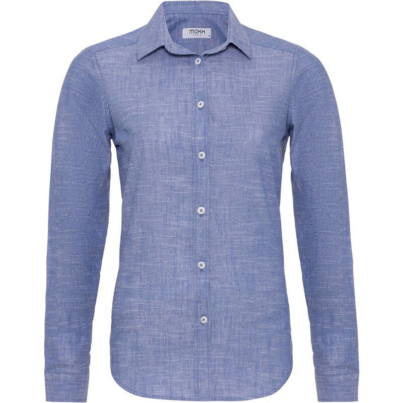 Moxx Paris Blúzka modrá melírovaná 54338896