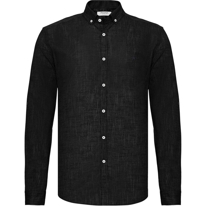 Moxx Paris Košeľa čierna 54339026
