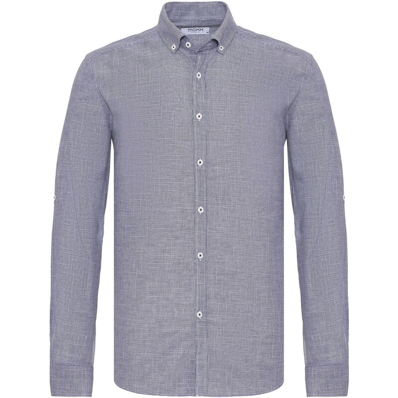 Moxx Paris Košeľa námornícka modrá 54339101