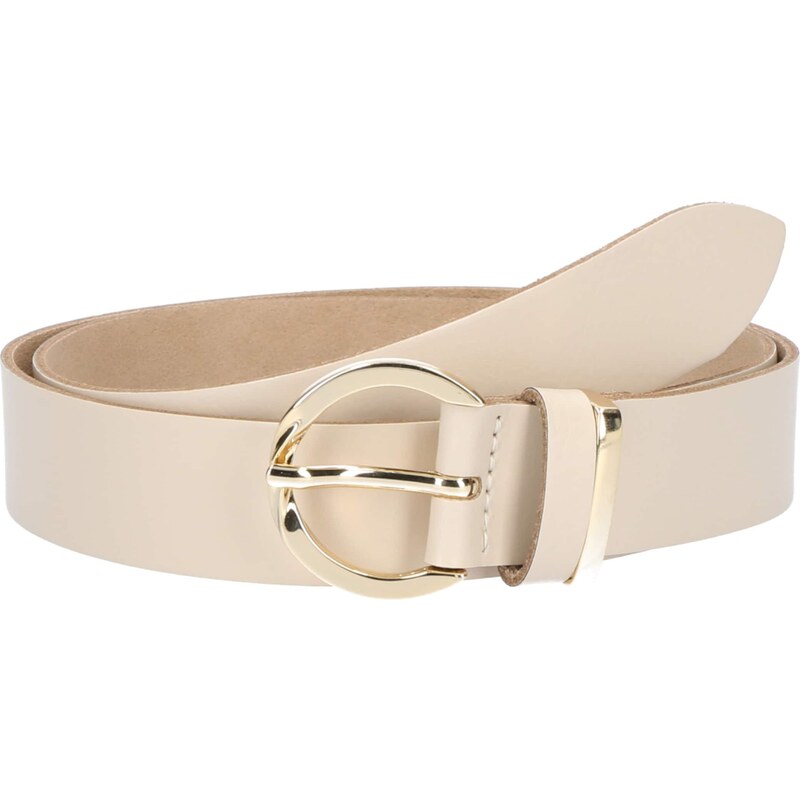 VANZETTI Opasky Old Money žltohnedá 54379805