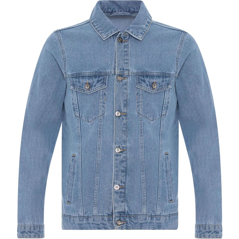 Daniel Hills Prechodná bunda modrá 54339124