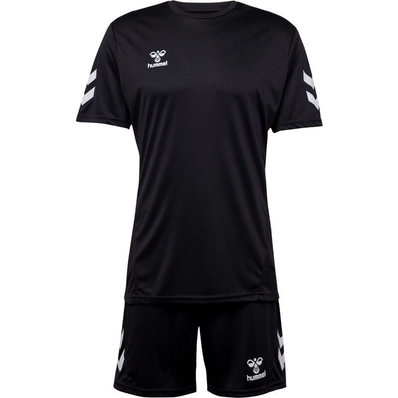 Hummel Tréningový komplet čierna / biela 54367233