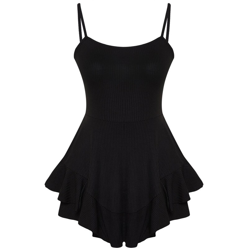 Trendyol Overal čierna 67820139