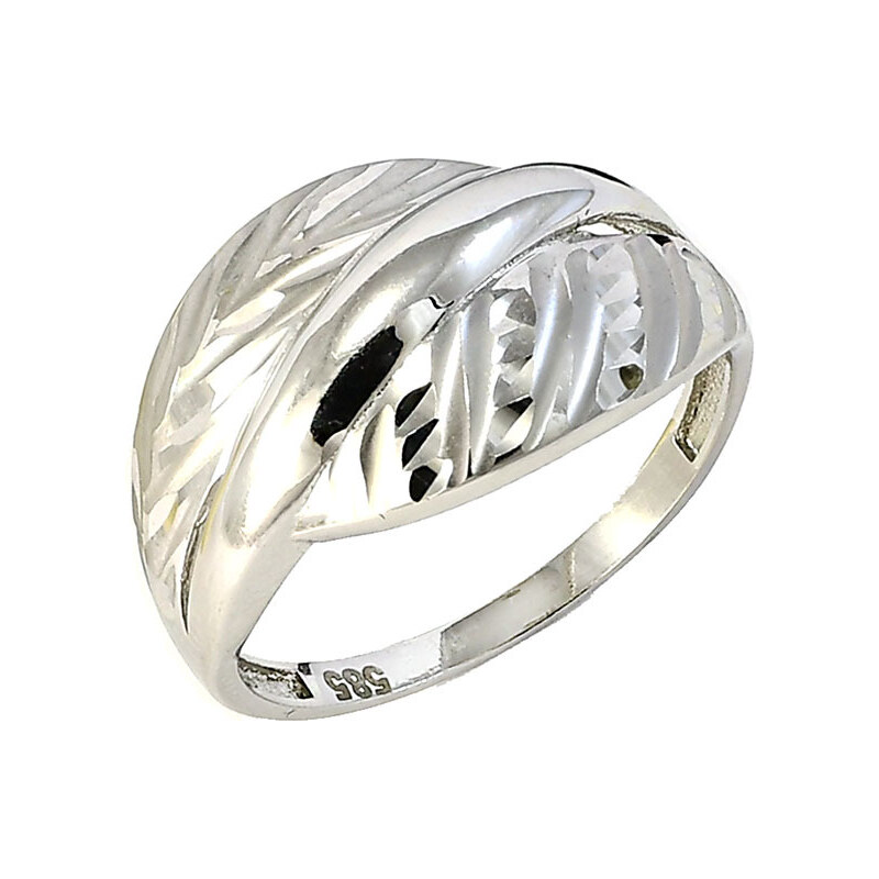 Zlatý prsteň Glare 327 51003613