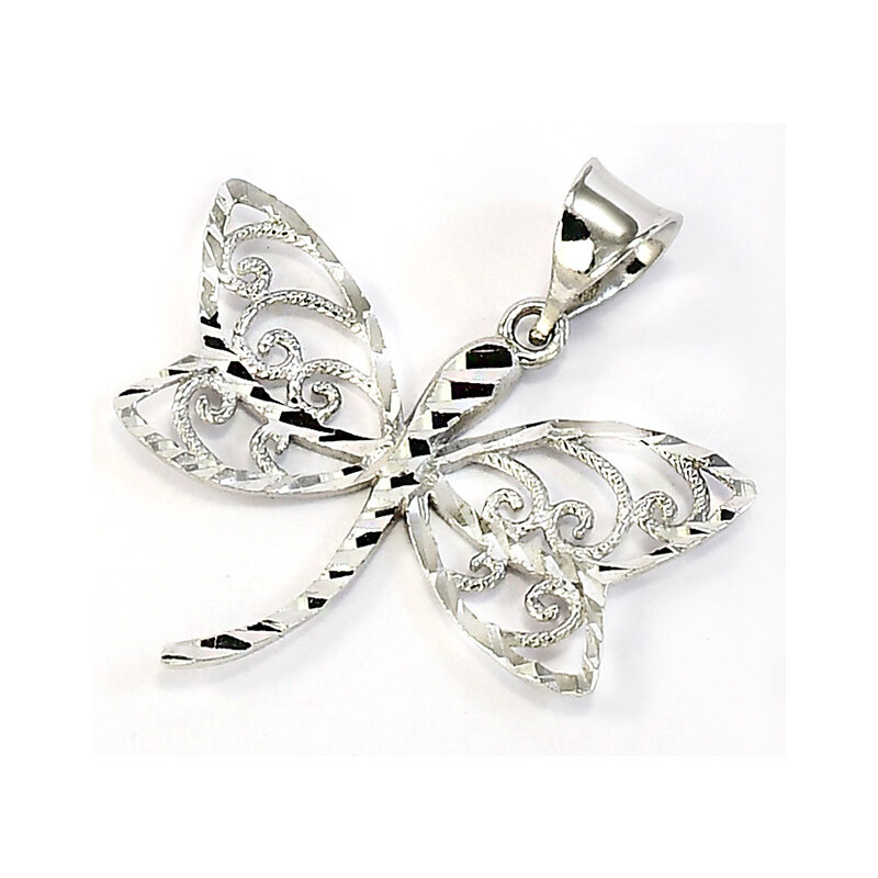 Zlatý prívesok Glare 223 51004344