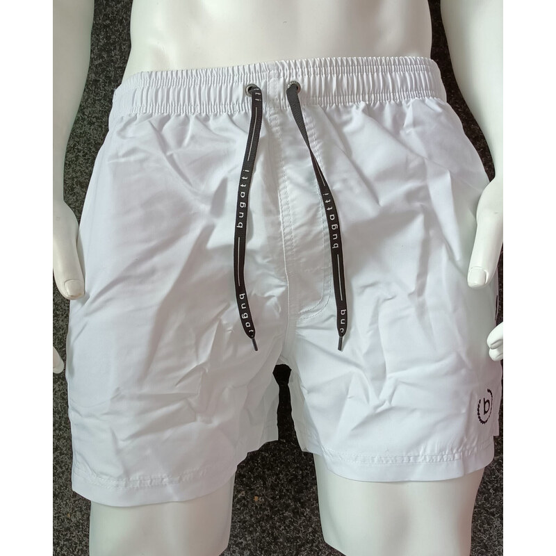 Pánske plavky 12225 2001 biela - Bugatti 54141715