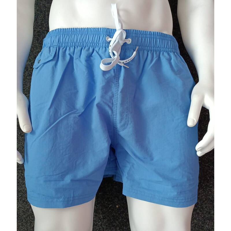 Pánske plavky 12222 9774 svetlo modrá - Bugatti 54141710