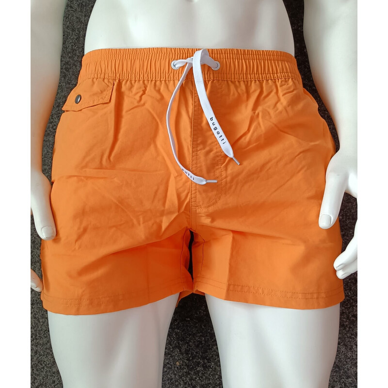 Pánske plavky 12222 8080 oranžová - Bugatti 54141711
