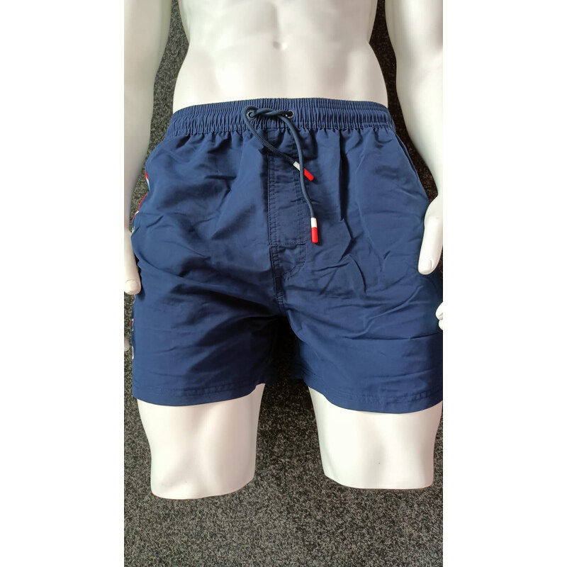 Pánske plavky 12229 9925 námornícka modrá - Bugatti 54141712