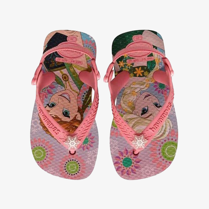 Havaianas BABY FROZEN ROSE EUR 20 67290049