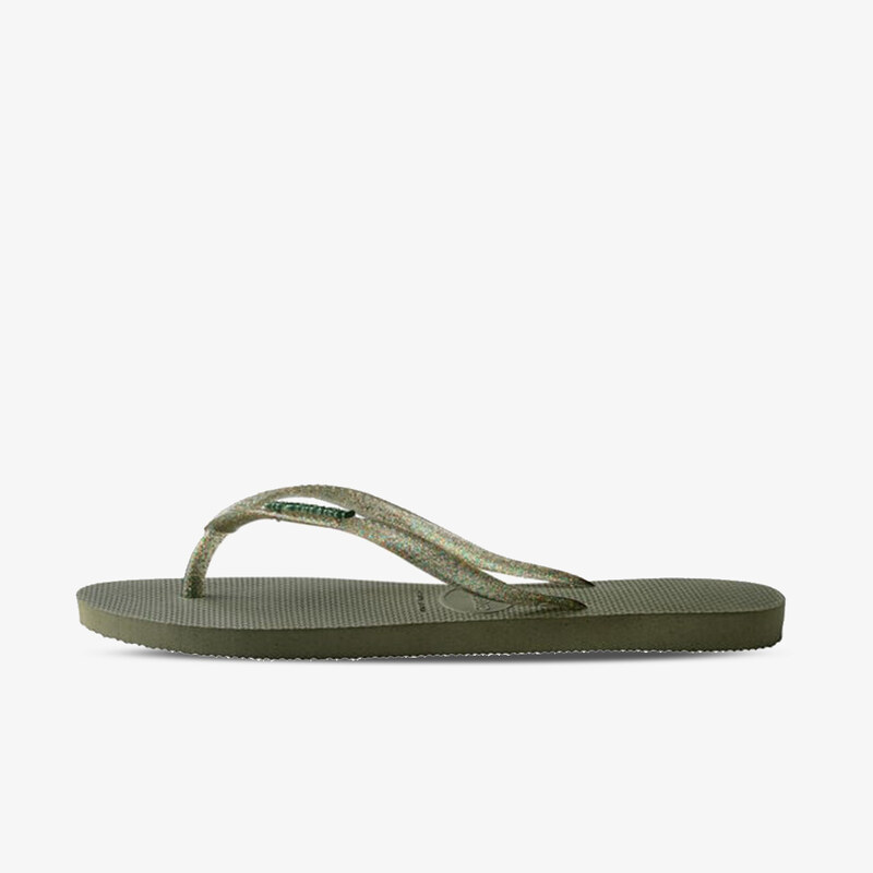 Havaianas SLIM LOGO METALLIC GREEN EUR 35-36 63099015