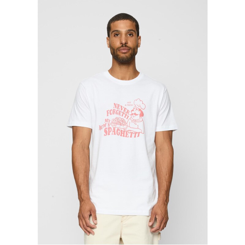 Mister Tee Spaghetti Tee white 50686175