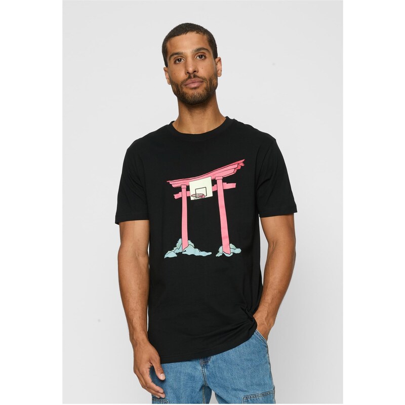 Mister Tee Hoop T-shirt black 50655659