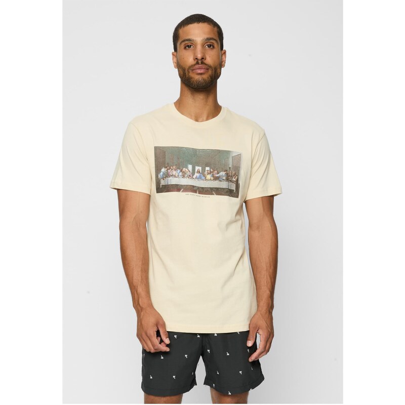 Mister Tee Cant Hang With Us Tee sand 50657992