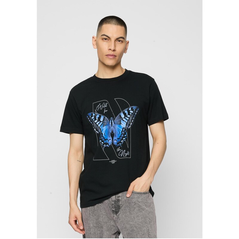 Mister Tee Black T-shirt Wild For The Night 50649957
