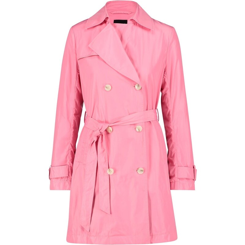 GAUDI Water Resistant Pink trenčkot 54144635