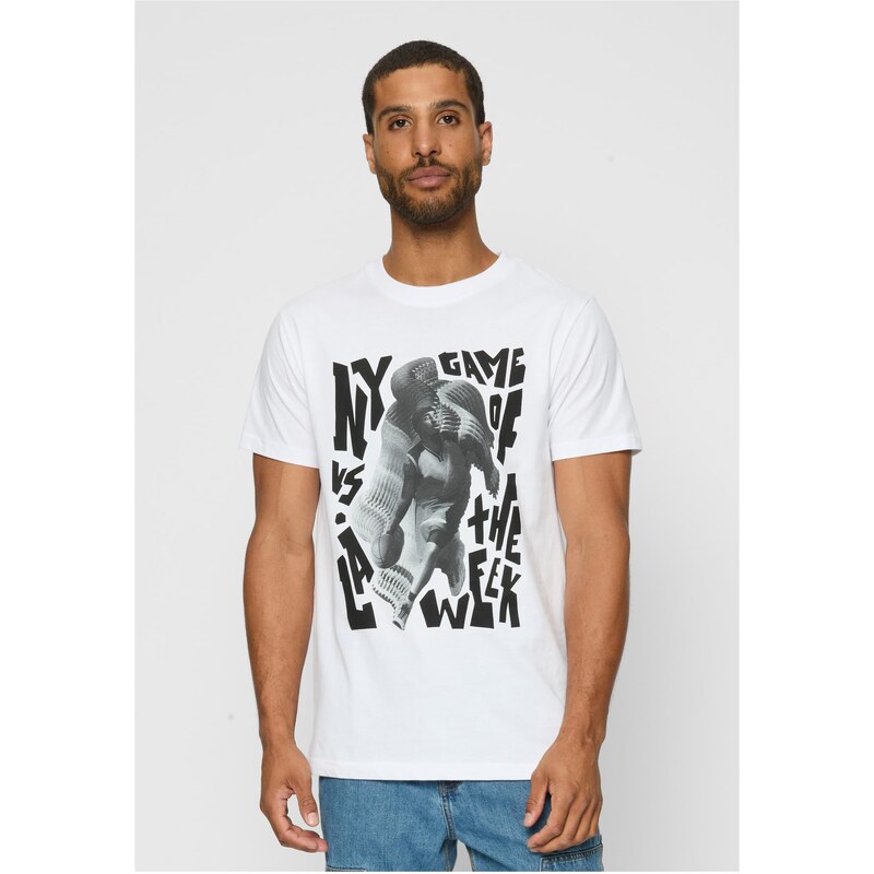 Mister Tee Game Of The Week Tee White 50664208