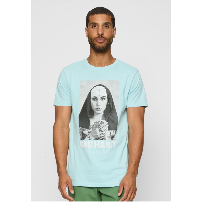 Mister Tee Bad Habit Tee Ocean Blue 50670856