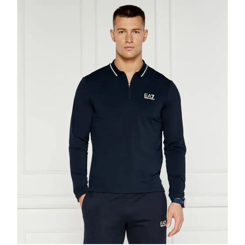 EA7 Polo tričko | Regular Fit 54147931