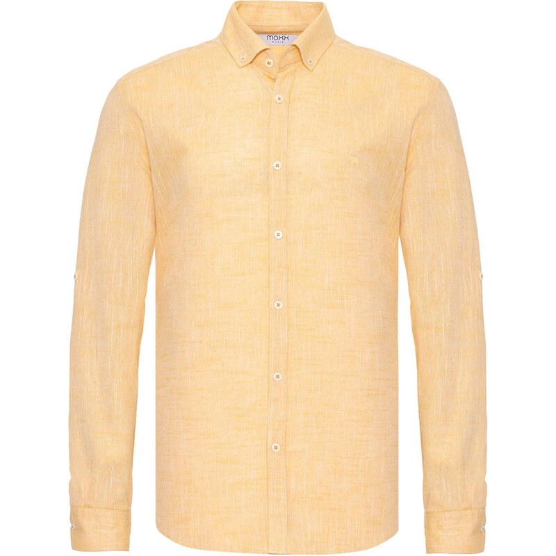 Moxx Paris Košeľa svetložltá 54338469