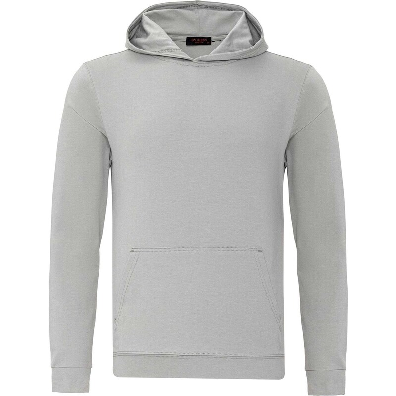 By Diess Collection Mikina sivá 54338819