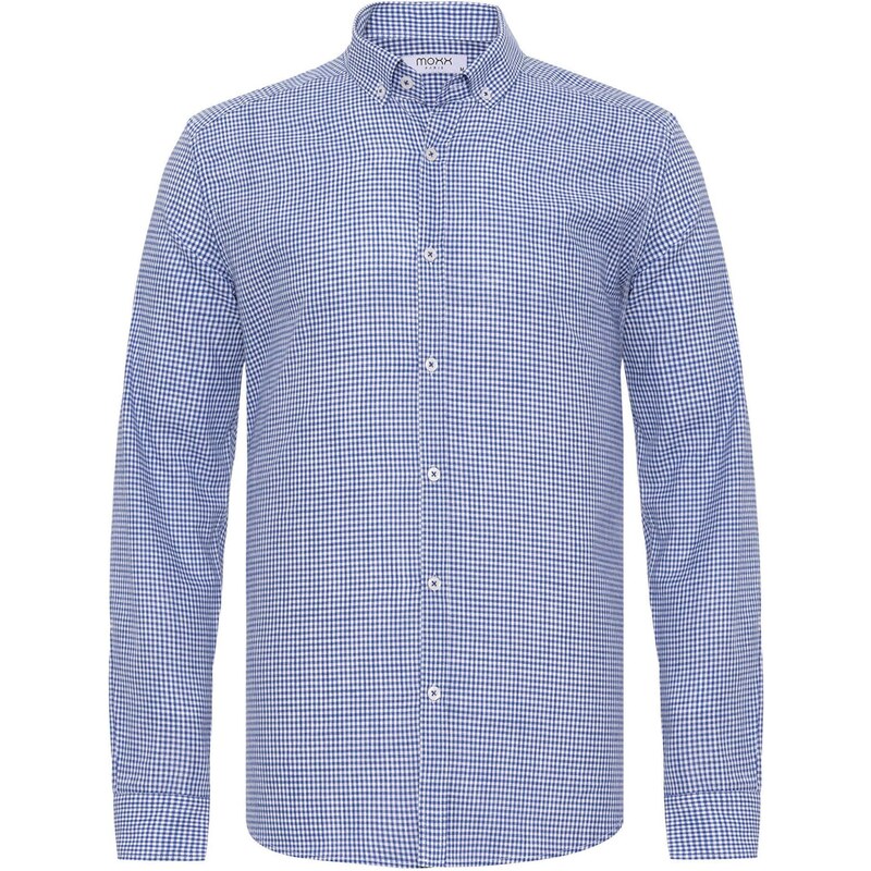 Moxx Paris Košeľa modrá / biela 54338831