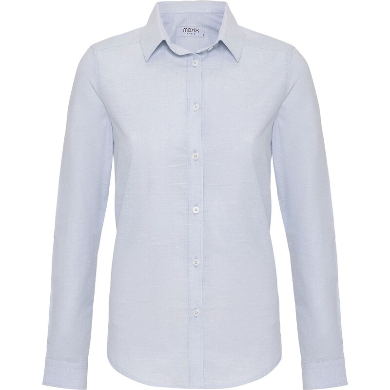 Moxx Paris Blúzka svetlomodrá 54339432