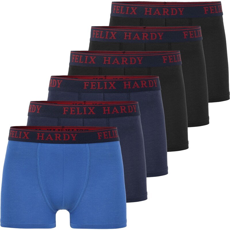 Felix Hardy Boxerky modrá / tmavomodrá 54371005