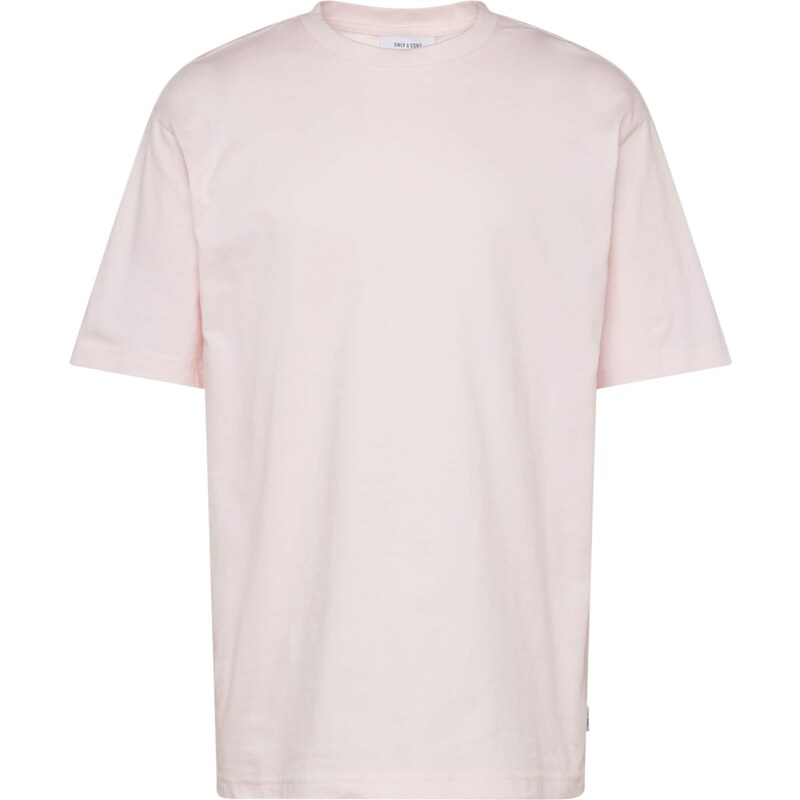 Only & Sons Tričko ONSFRED ružová 54380601