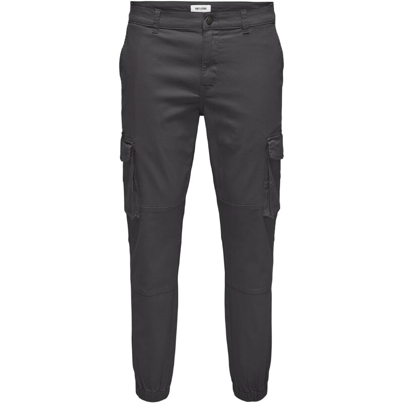 Only & Sons Džínsy ONSCarter antracitová 54151492