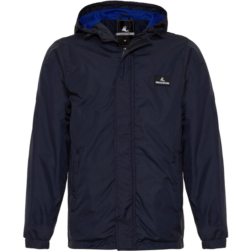 Daniel Hills Prechodná bunda námornícka modrá / biela 54338969