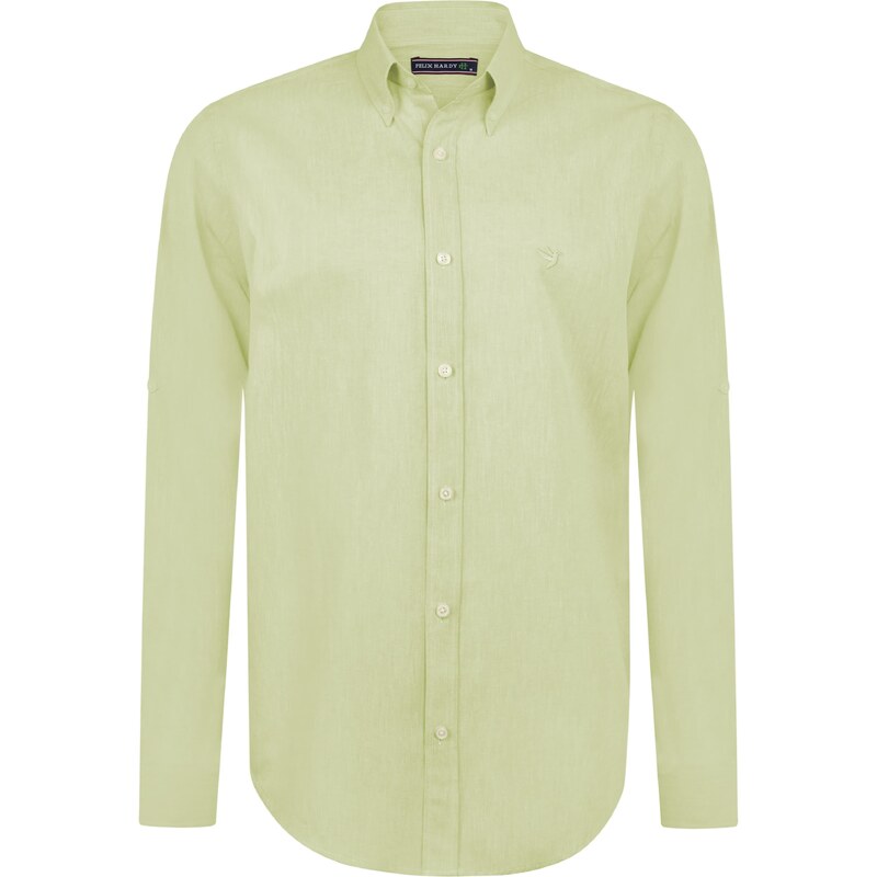 Felix Hardy Biznis košeľa Achilles svetlozelená 54373122