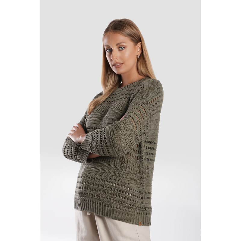 SVETER CAMEL ACTIVE KNITWEAR 50872610