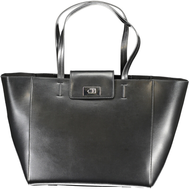 Calvin Klein čierna shopper kabelka 66473863