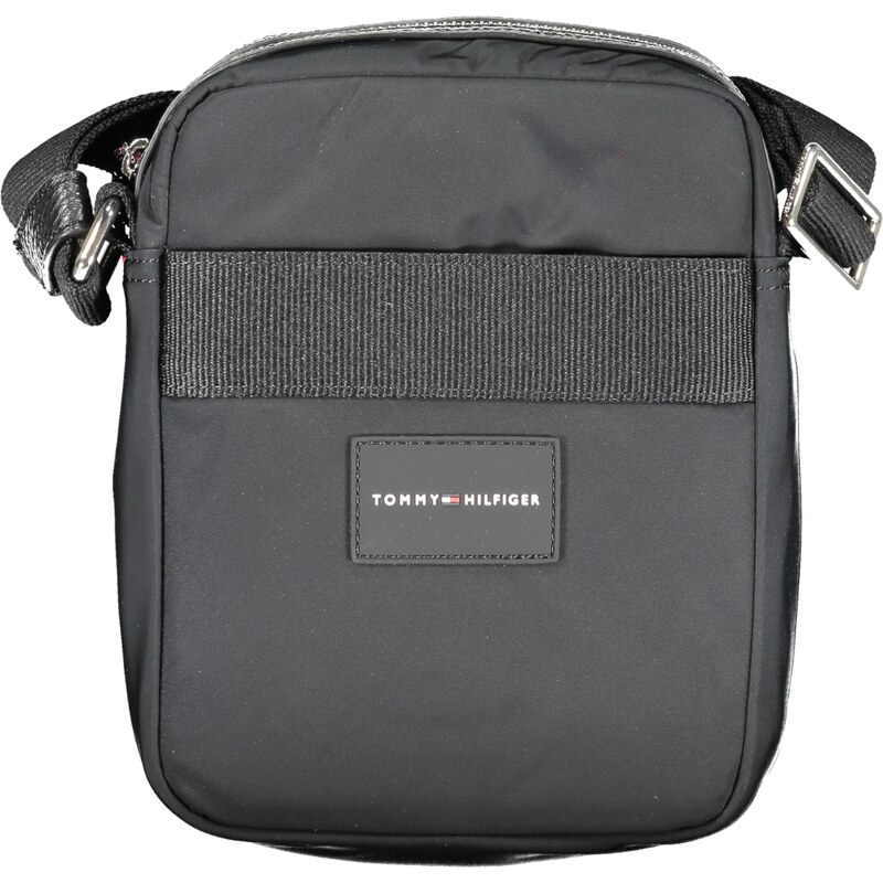 Štýlová Pánska Crossbody Taška TOMMY HILFIGER 17.0X20.0X6.0cm Čierna 66000679