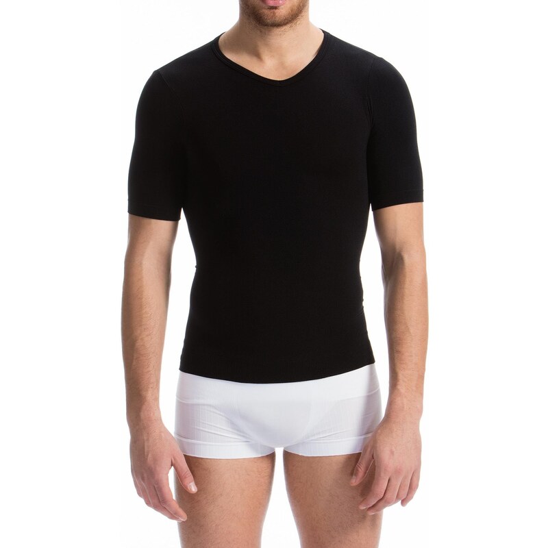 Farmacell Pánske sťahovacie tričko s chladivým efektom Farba: Čierna, 65783439