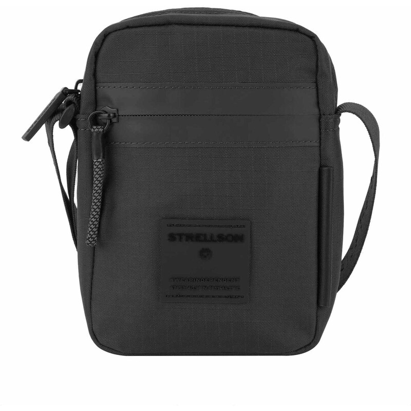 STRELLSON Taška cez rameno Northwood Clint čierna 57557387