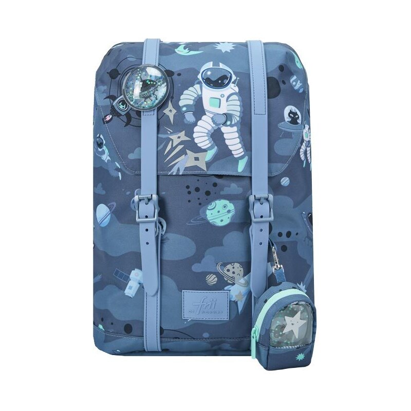 Frii of Norway Školní batoh Frii Retro 22L pro prvni stupen 57774510