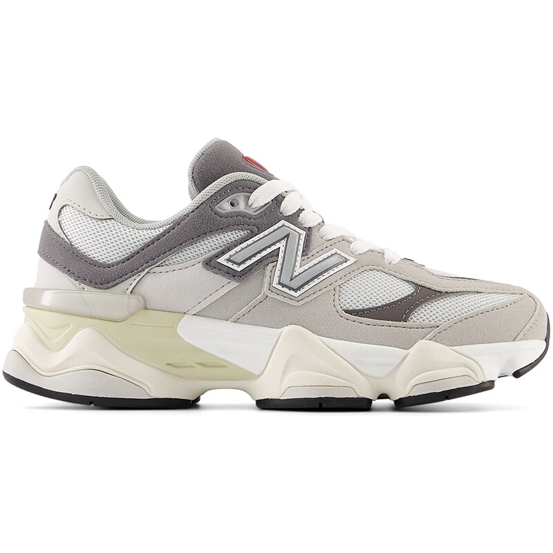 Detské topánky New Balance GC9060GY – sivé 54163086