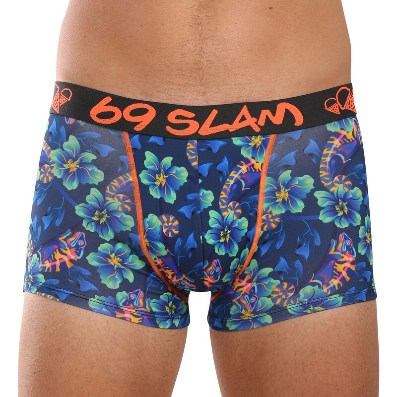 Pánske boxerky 69SLAM Hip CHAMELEON (MSYCMN-PO) 54163106
