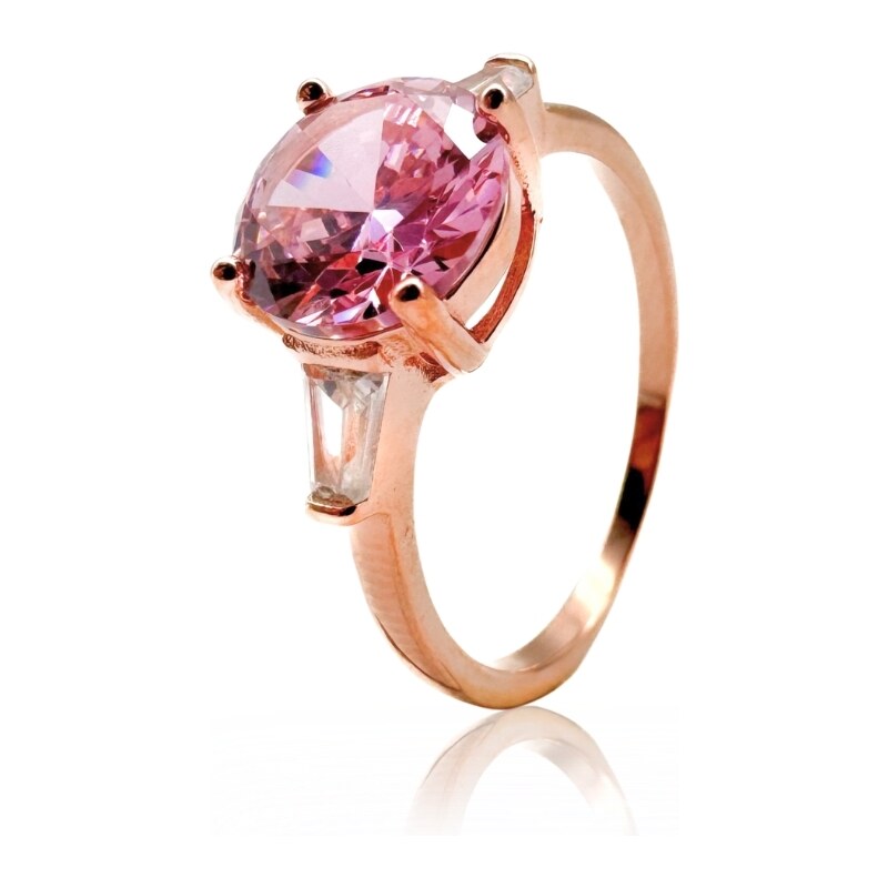 MAJYA Strieborný prsteň MYANNA 10738/5 64581359