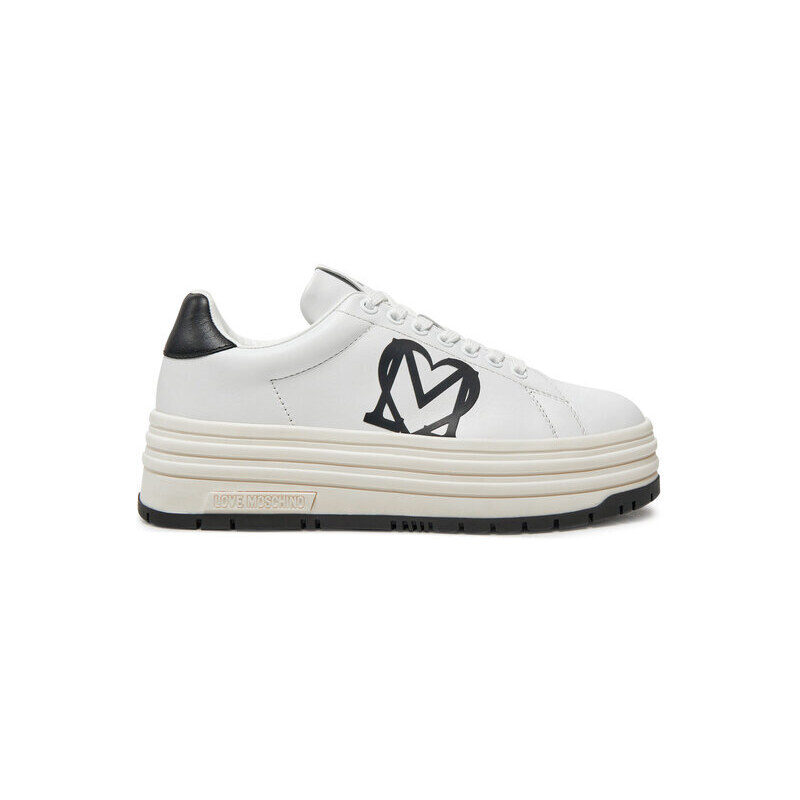 Sneakersy LOVE MOSCHINO 54164800