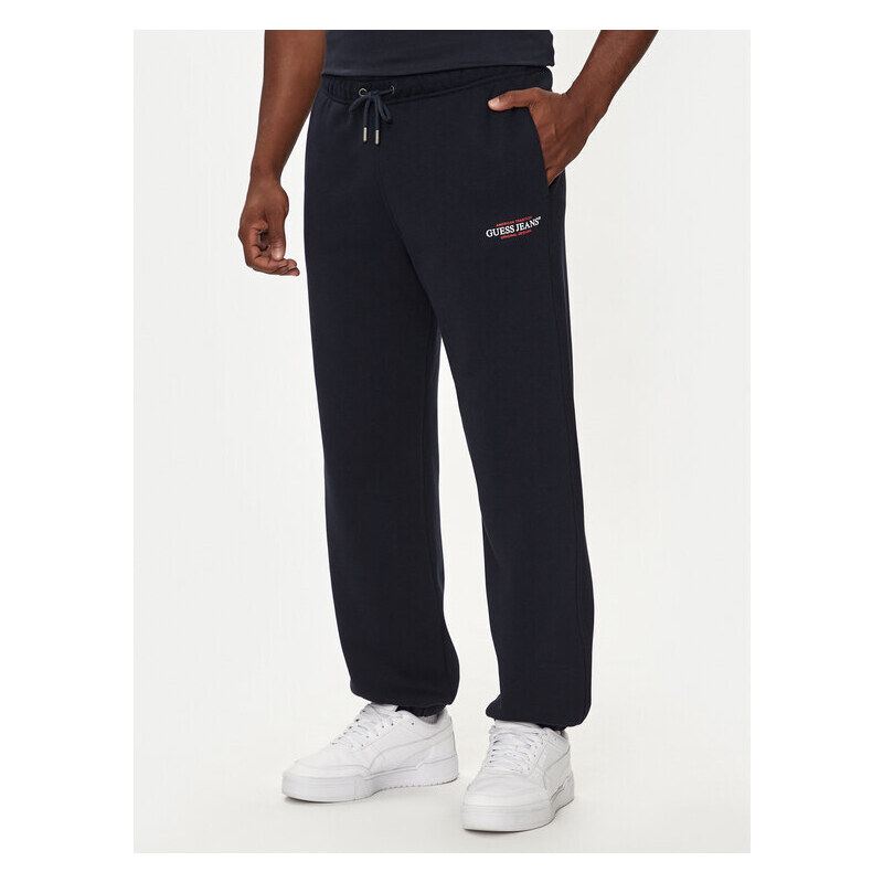 Teplákové nohavice Guess Jeans 54059997