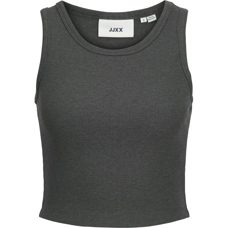 JJXX Top JXFallon tmavosivá 54370555