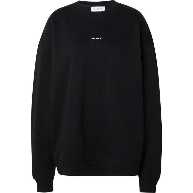OH APRIL Mikina čierna 54379014