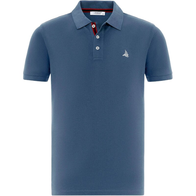 By Diess Collection Tričko modrá 54380913