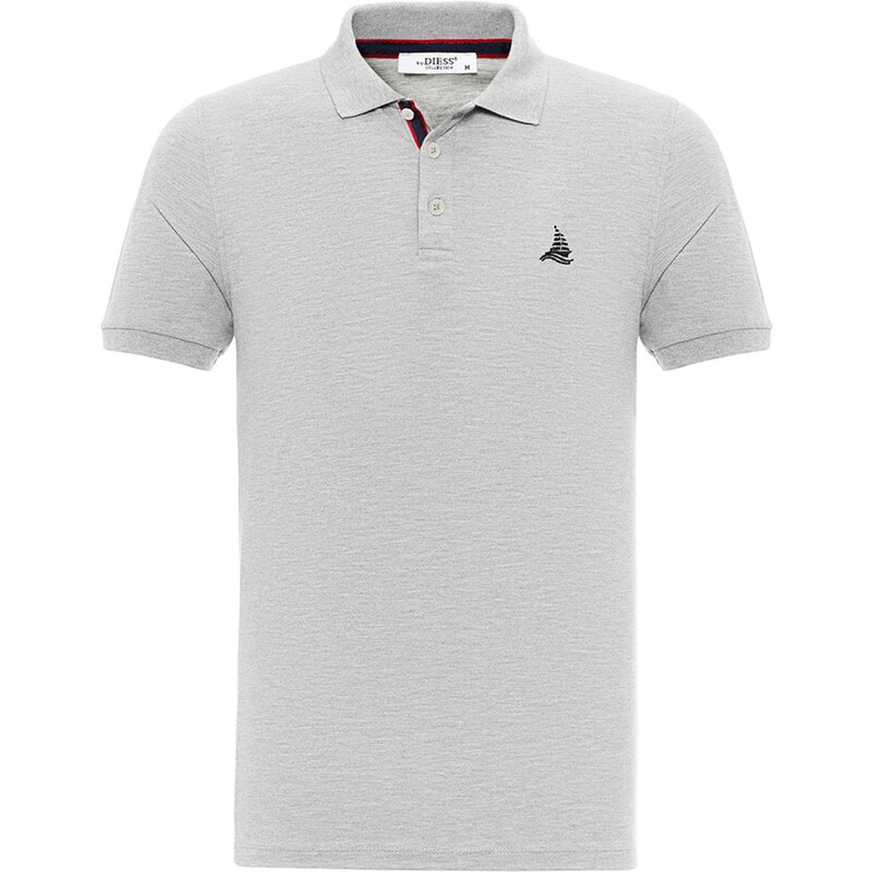 By Diess Collection Tričko sivá 54381068