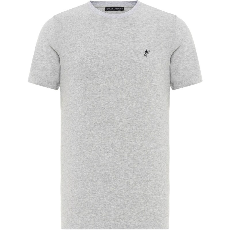Jacey Quinn Tričko sivá 54381084