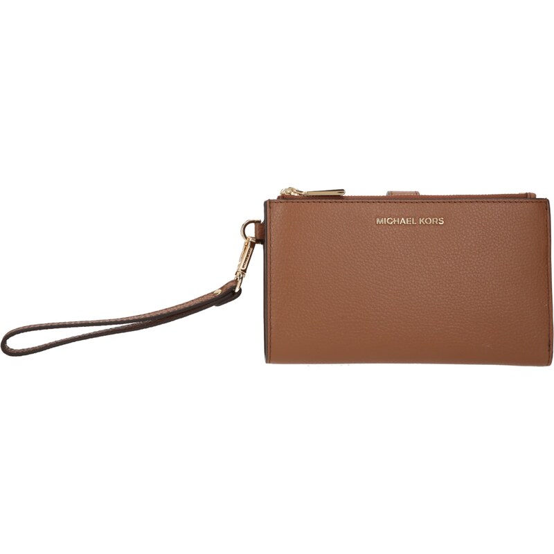 MICHAEL Michael Kors Peňaženka hnedá / zlatá 54381660