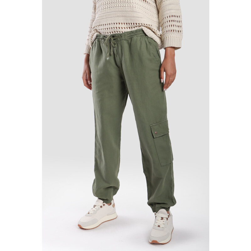 NOHAVICE CAMEL ACTIVE TROUSER 50318157